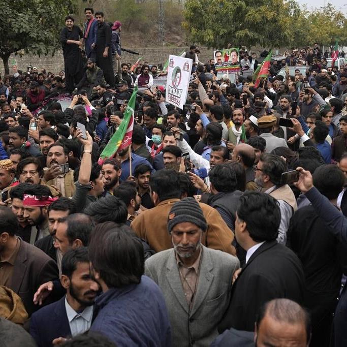 Pakistan's ex-PM Imran Khan no-show in court, avoids arrest